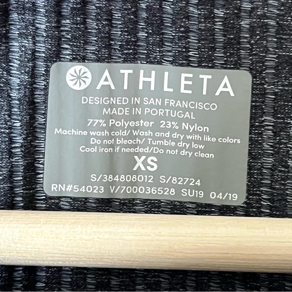 Athleta Renew Ribbed Tank Top - Picture 4 of 6
